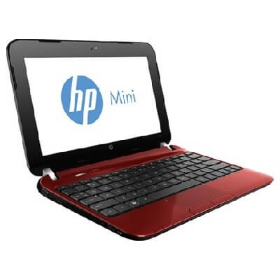 Замена северного моста на ноутбуке HP Compaq Mini 200